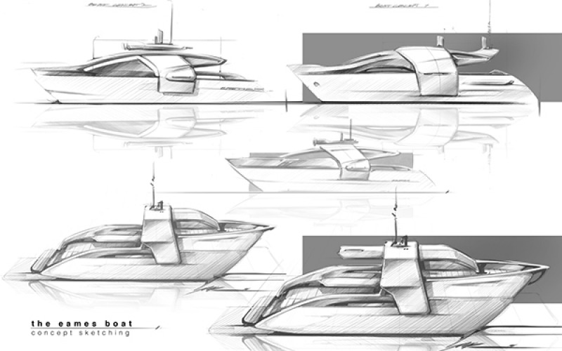 Tekne Tasarımı